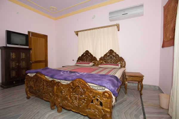 Aroma Hotel - Pushkar - Ajmer Image