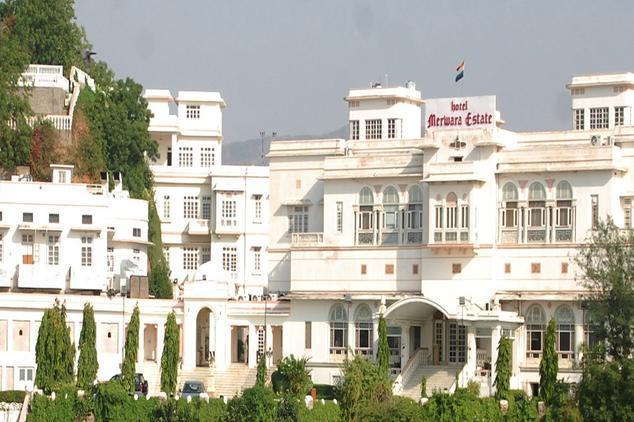 Hotel Merwara Estate - Daulat Bagh - Ajmer Image