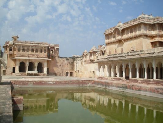 The Kuchaman Fort - Nagaur - Ajmer Image