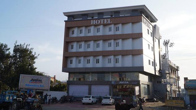 AVITA THE HOTEL VAISHALI NAGAR AJMER - Hotel Reviews, Room Booking ...