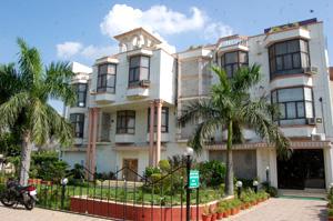 Hotel The Royal Residency - G T Road - Aligarh Image