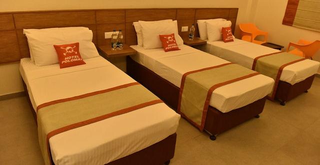 Hotel Polo Max - Civil Lines - Allahabad Image