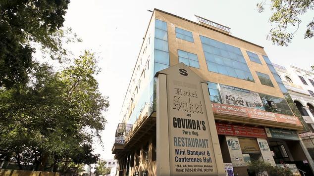 Hotel Saket - Civil Lines - Allahabad Image