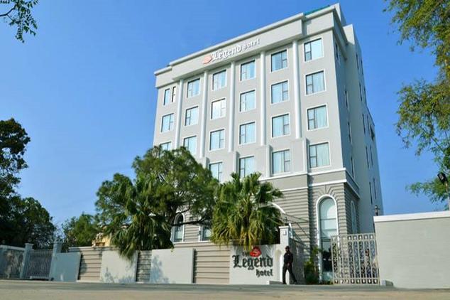 Hotel The Legend - Civil Lines - Allahabad Image