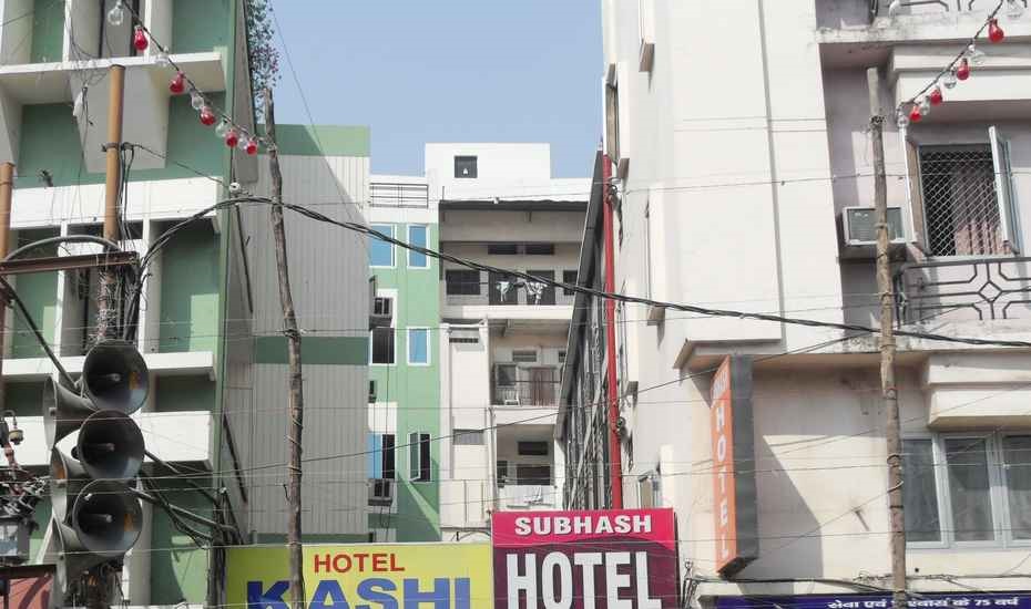 Subhash Hotel - Johnstonganj - Allahabad Image