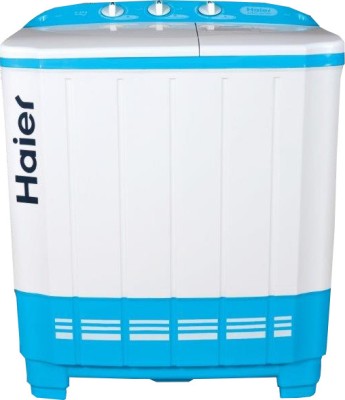 Haier XPB 62-0613AQ 6.2 kg Semi Automatic Top Loading Washing Machine Image