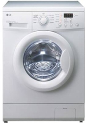 LG F8091NDL2 6 kg Fully Automatic Front Loading Washing Machine Image