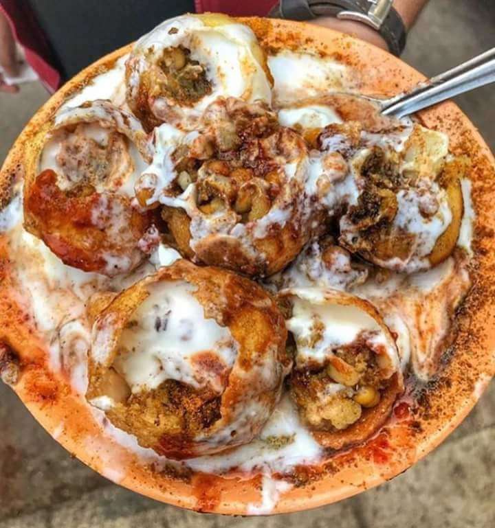 Prabhu Chaat Bhandar - Khan Market - Delhi NCR Image