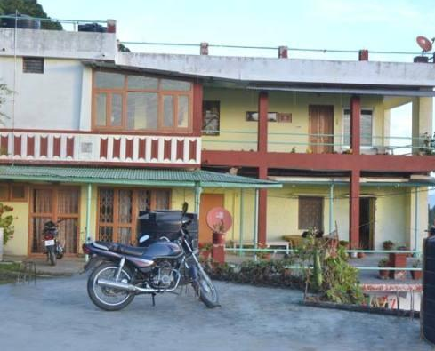 Ganga Guest House - Kasar Devi - Almora Image