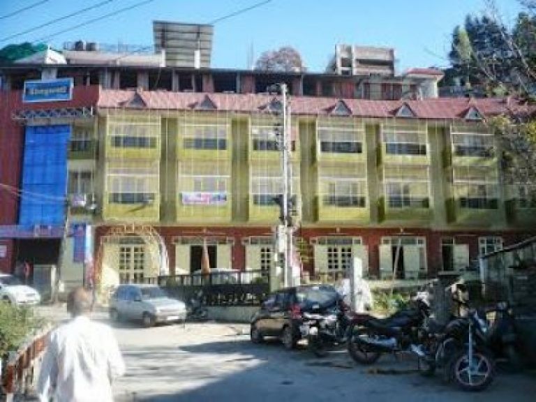 Hotel Bhagwati - Khatyari - Almora Image