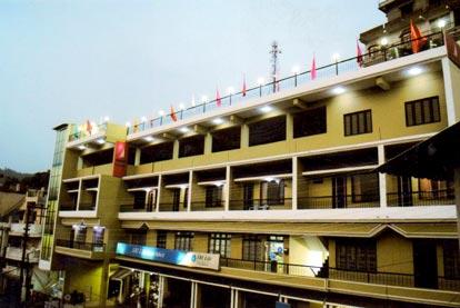 Hotel Pitamber - The Mall Road - Almora Image