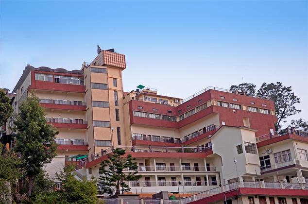 Hotel Shikhar - Dharanaula - Almora Image