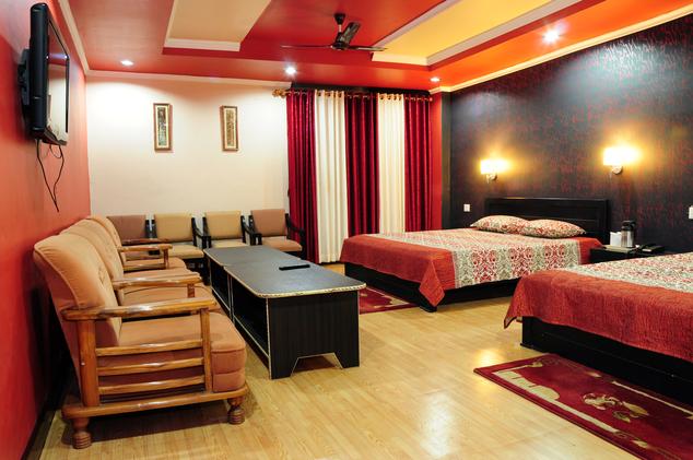 Hotel Sunita - Khatyari - Almora Image