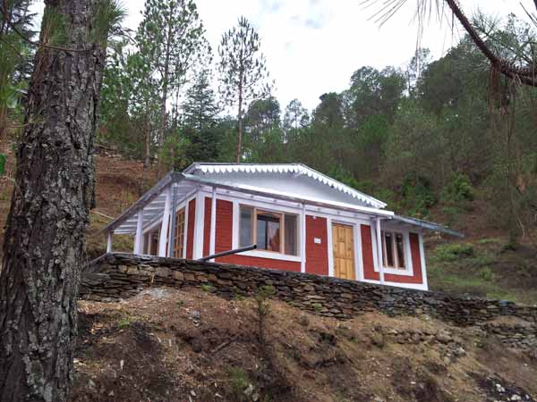 Khim's Guest House - Pappersali - Almora Image