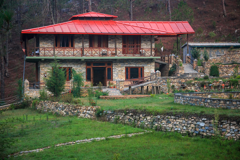 Kosi Valley Retreat - Ranman - Almora Image