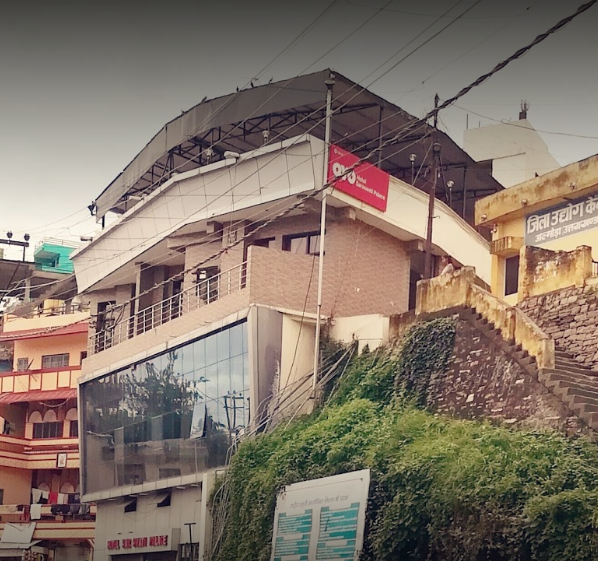 Saraswati Hotel Palace - Dharanauli - Almora Image