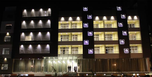 Hotel Rangoli Pearl - Navathe Nagar - Amravati Image