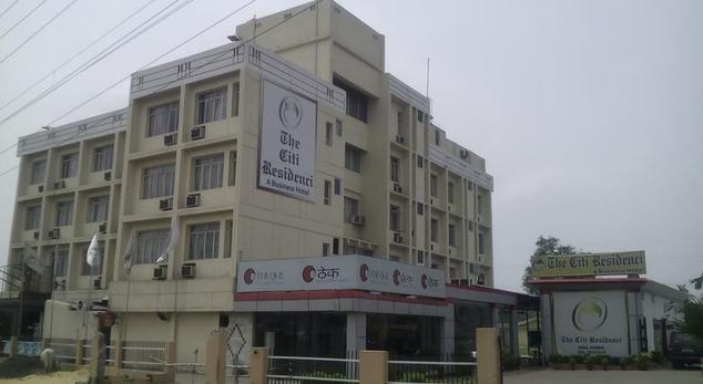 The Citi Residenci Hotel - Nigha - Asansol Image