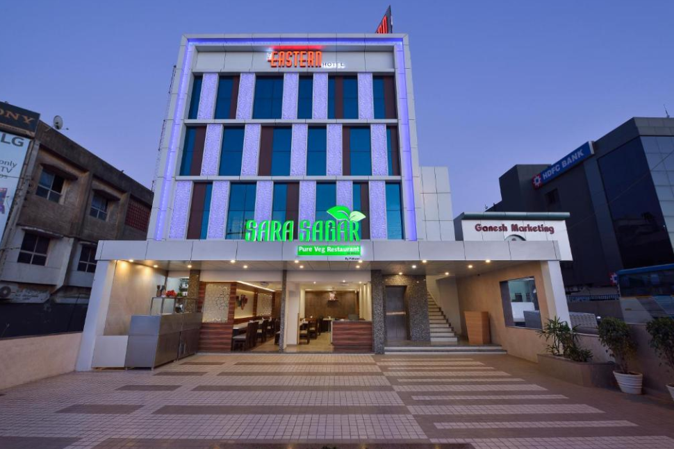 Hotel Hari Mangala - Moficer Jin Compound - Bharuch Image