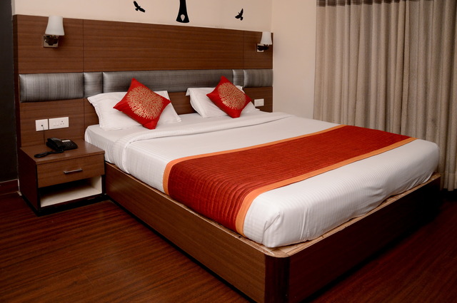 Hotel Palmland - Moti Doongri - Bharuch Image