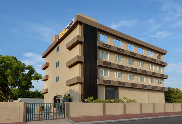 Click Hotel - Madhapar - Bhuj Image