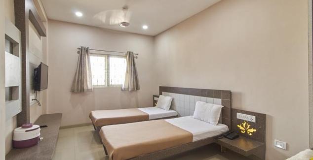 Hotel Odhav - Jestha Nagar - Bhuj Image