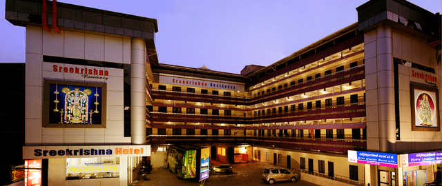 Krishna Regency Hotel - Udgir Road - Bidar Image