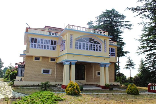 Grand Oak Manor - Ayarpani - Binsar Image