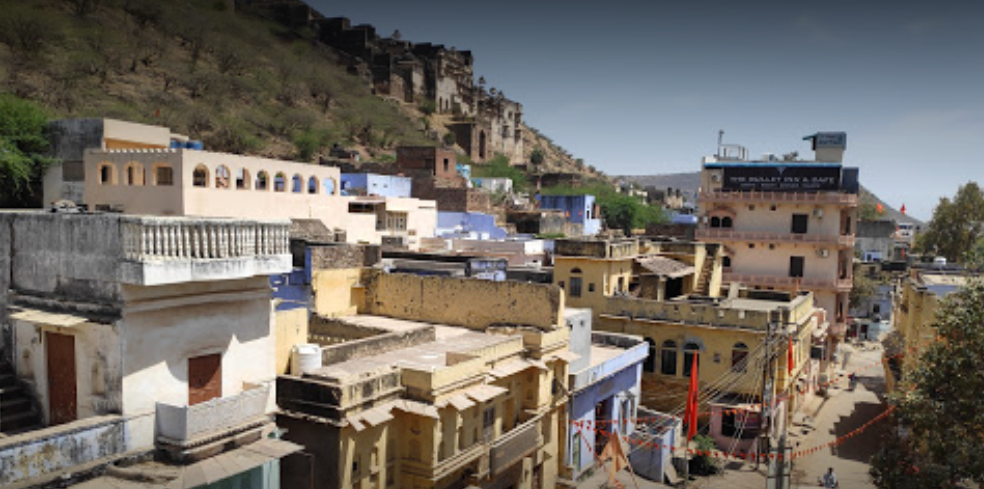 Rajmahal - Balchand Para - Bundi Image