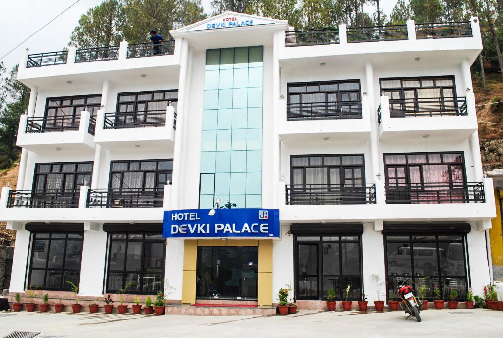 Hotel Devki Palace - Tehri Road - Chamba Image