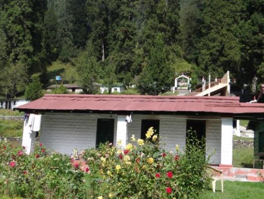 GMVN Tourist Rest House - Wan - Chamoli Image