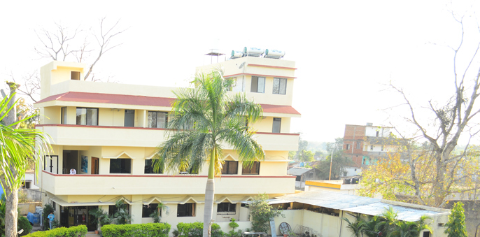 S.S. Kingdom & Holiday Resort Lohara - Lohara - Chandrapur Image