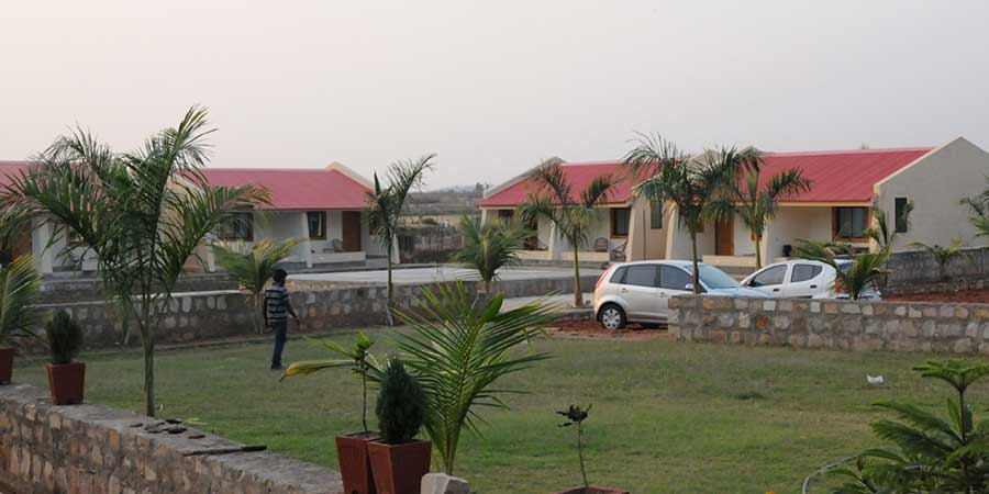 Tadoba Tiger Resort - Chimur - Chandrapur Image