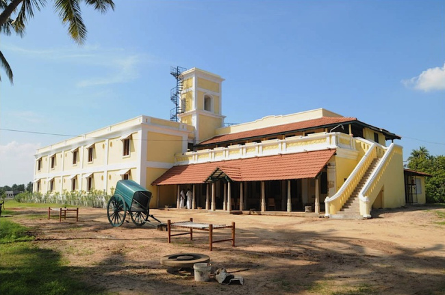 Lakshmi Vilas - T.Neduncheri - Chidambaram Image