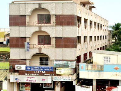 Sabanayagam Hotel - Sannathi Street - Chidambaram Image