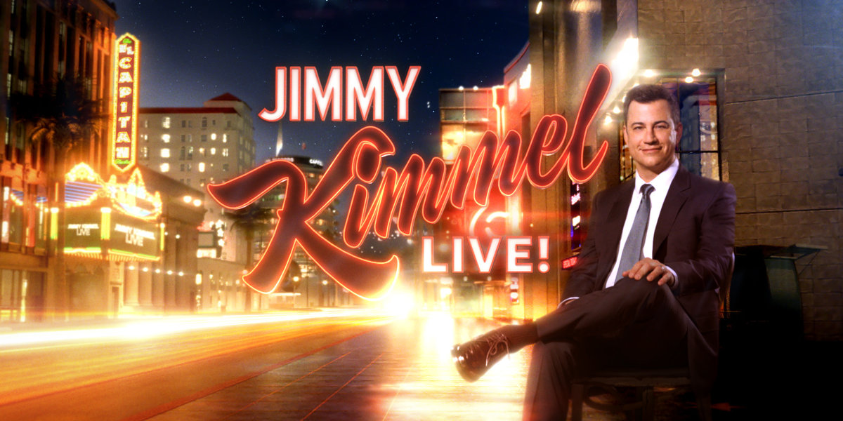 Jimmy Kimmel Live Image