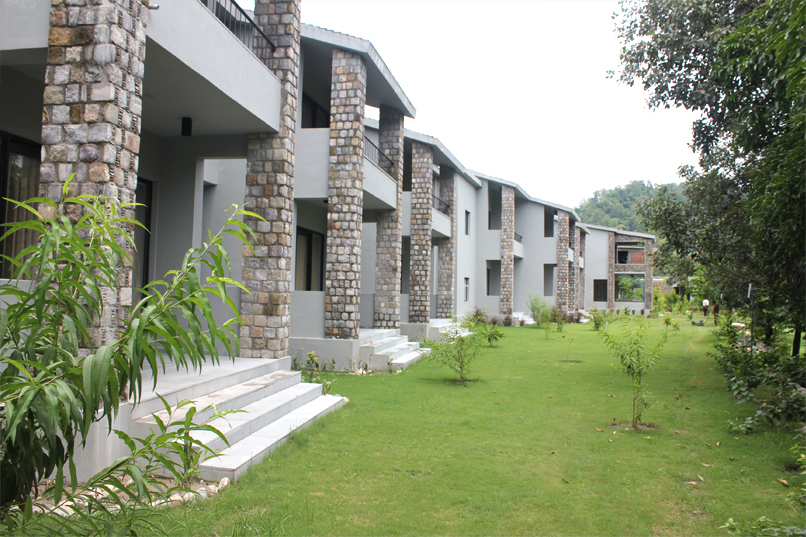 Aranya Safari Resort - Dhikuli - Corbett Image