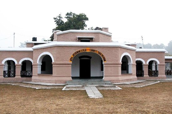 Bijrani Rest House - Corbett Image