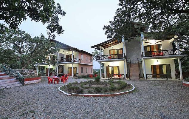 Corbett Holiday Forest Resort - Sector 12 - Corbett Image