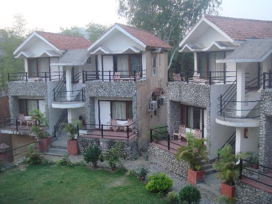 Corbett Jungle Village Resort - Ladhuachor - Corbett Image