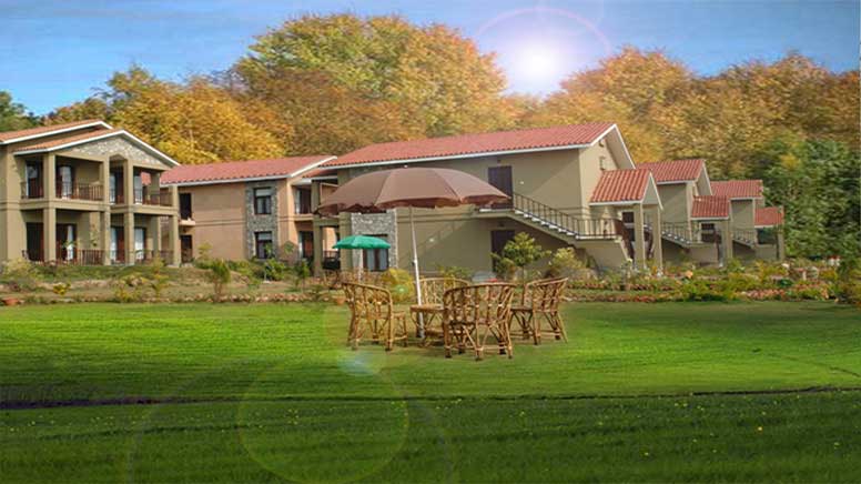 Corbett Tiger Den Resort - Ram Nagar - Corbett Image