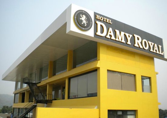 Damy Royal Hotel - Ram Nagar - Corbett Image