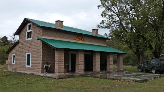 Forest Rest House - Sairopa - Corbett Image