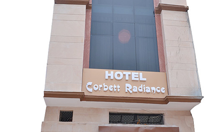 Hotel Corbett Radiance - Ram Nagar - Corbett Image