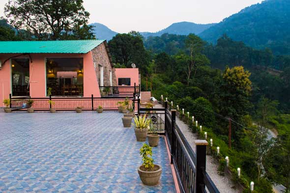 Indus Resort Saalvan - Marchula - Corbett Image