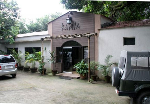 Kamya Safari Lodge - Dhikuli - Corbett Image