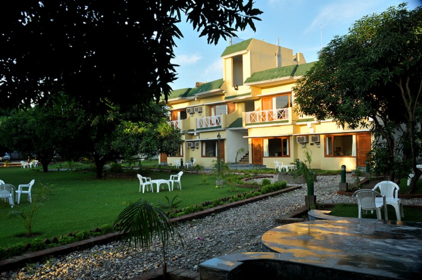 Maya The Forest Resort - Ram Nagar - Corbett Image