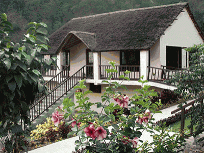 Nirvana Wilds Resort - Merchula - Corbett Image