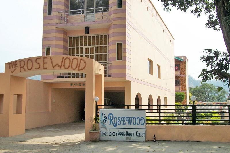 Rosewood Resort - Garjia - Corbett Image