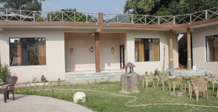 The Cloud9 Resort - Dhikuli - Corbett Image